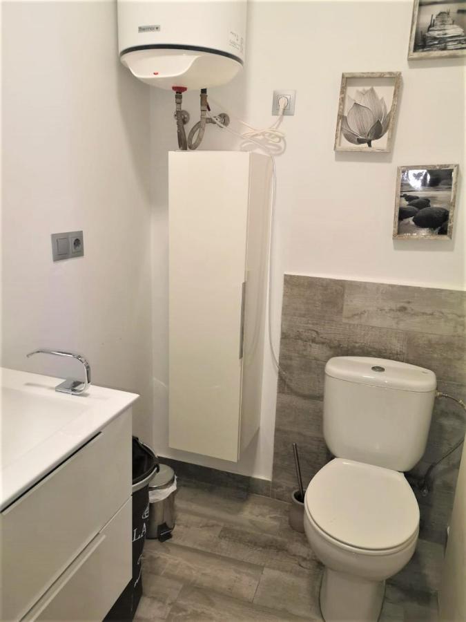 Casa Elia B Daire Altea Dış mekan fotoğraf